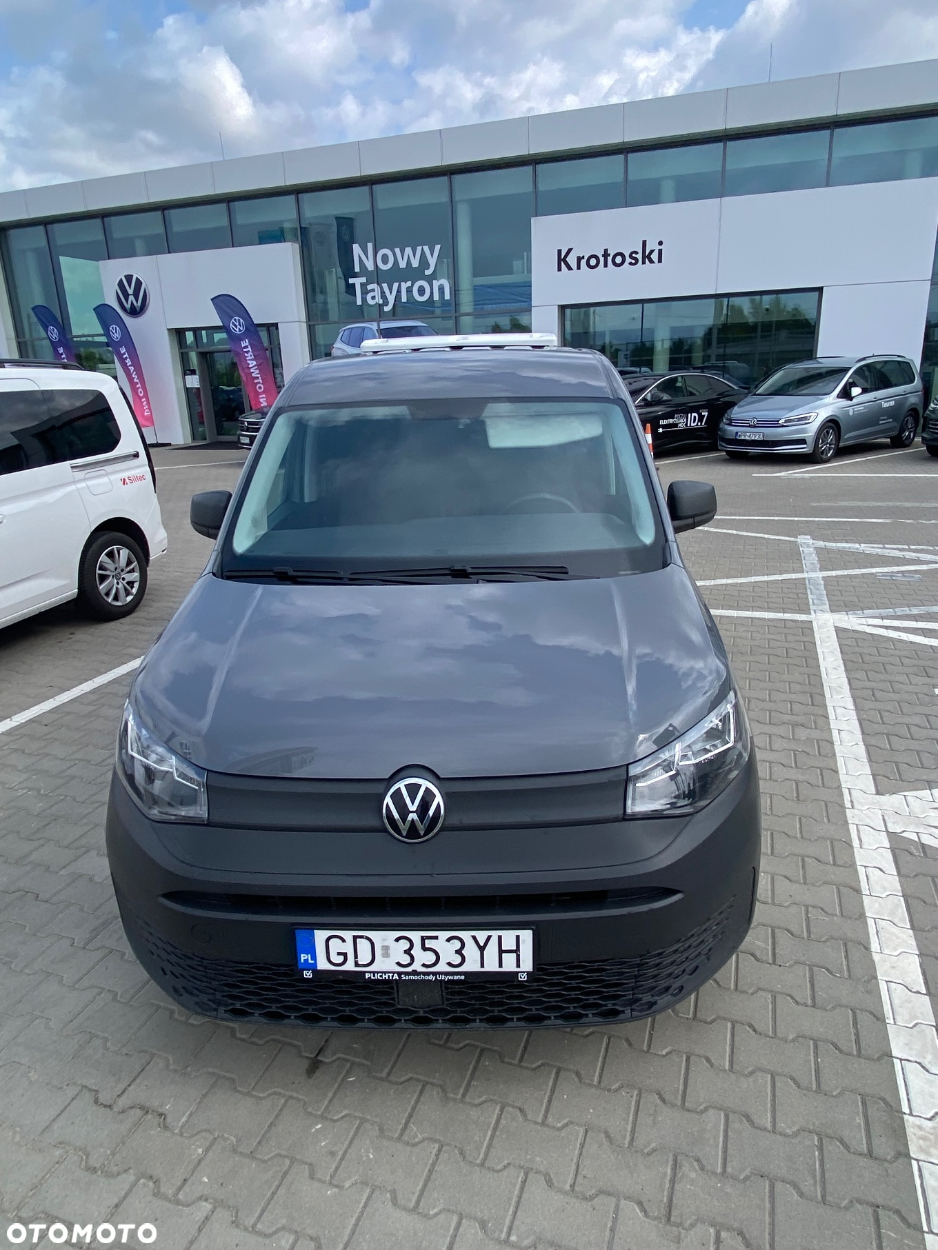 Volkswagen Caddy - 3
