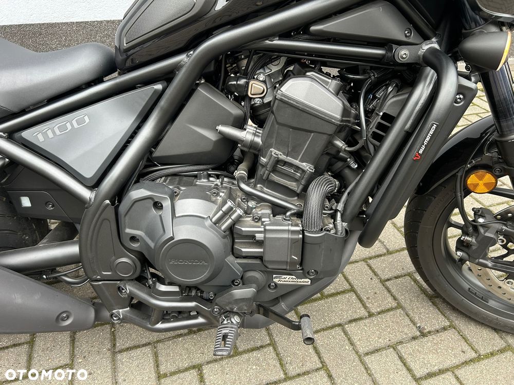 Honda CMX - 3