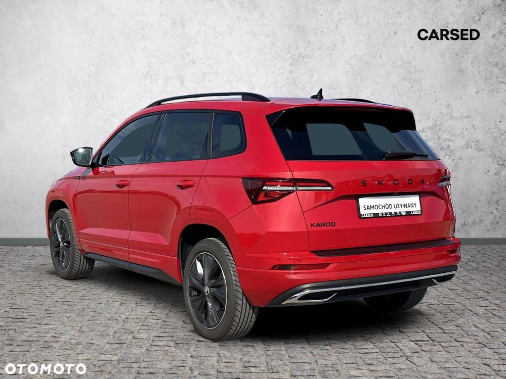 Skoda Karoq 1.5 TSI ACT Sportline DSG - 39