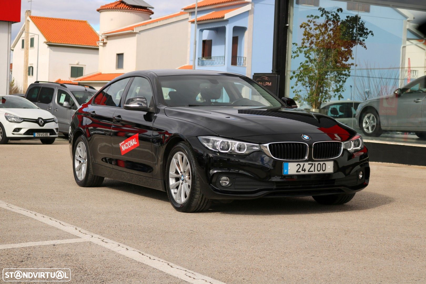 BMW 418 Gran Coupé d Advantage Auto - 3