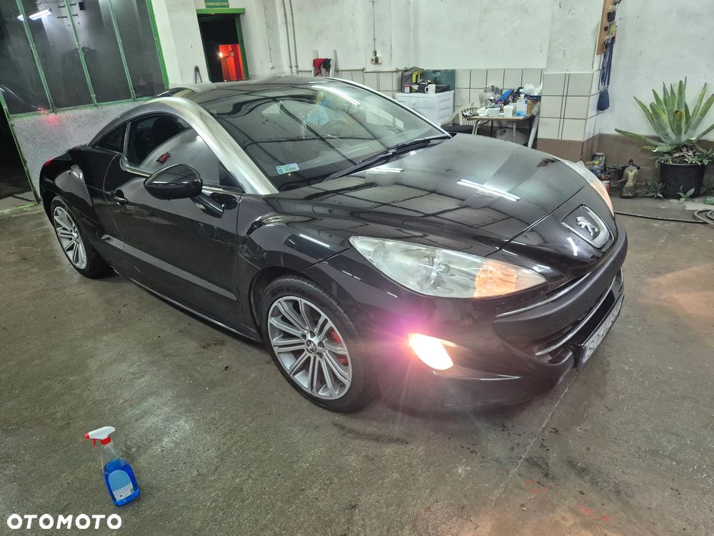 Peugeot RCZ 2.0 HDi - 22