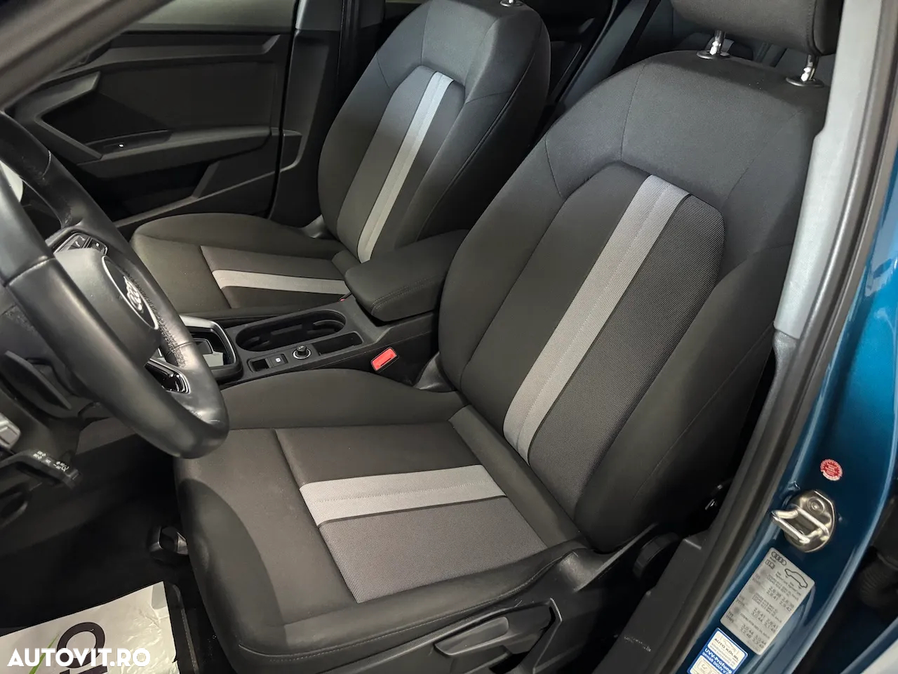 Audi A3 40 TFSIe Sportback S tronic advanced - 15