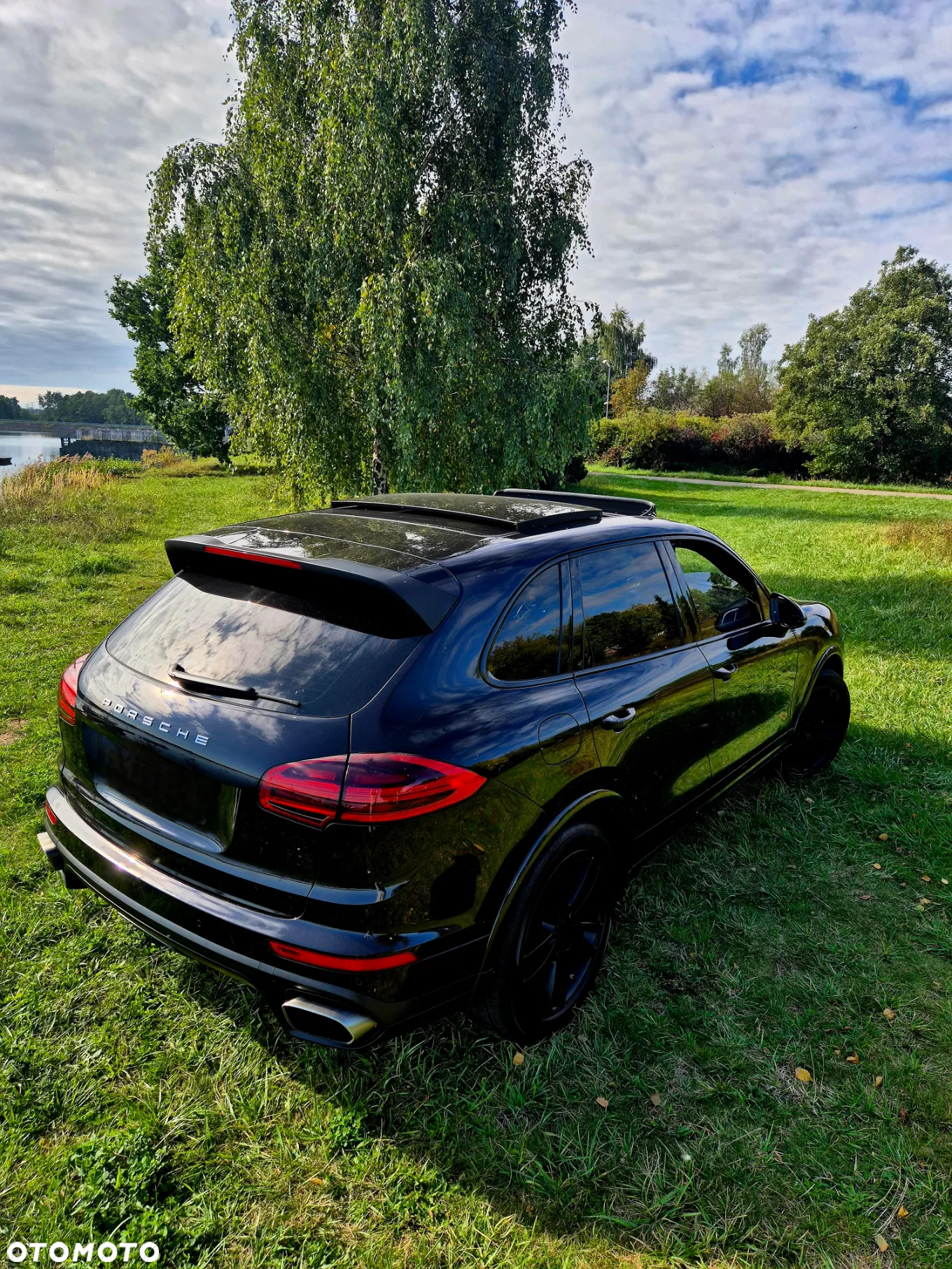 Porsche Cayenne - 7