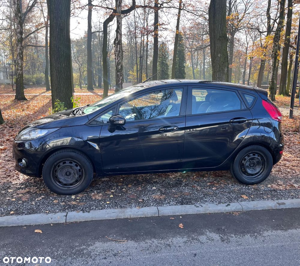 Ford Fiesta - 1