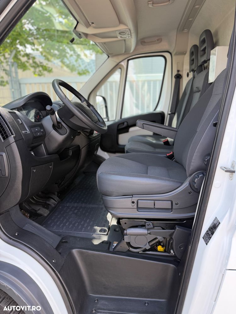 Peugeot Boxer - 8