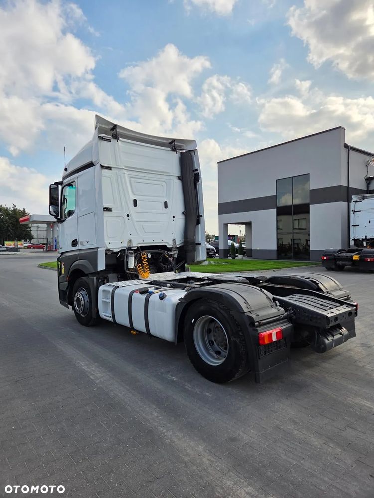 Mercedes-Benz Actros 1845 - 6