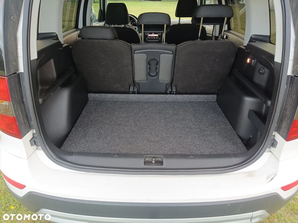 Skoda Yeti 2.0 TDI DPF 4x4 Ambition - 17