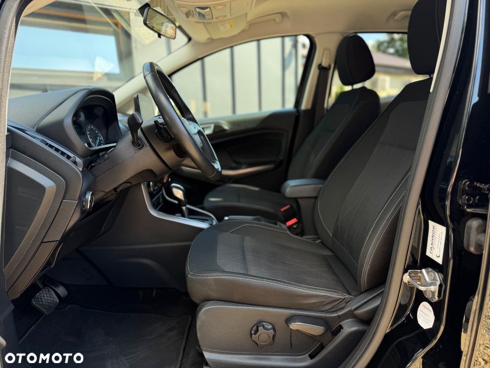 Ford EcoSport 1.0 EcoBoost COOL&CONNECT - 13