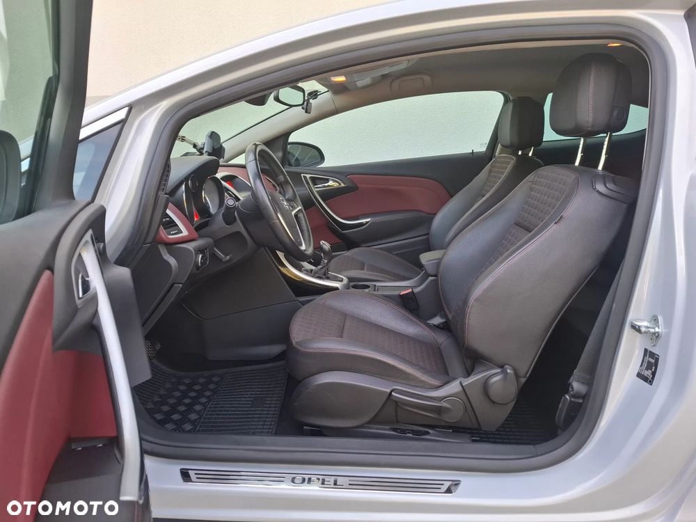 Opel Astra 1.4 Turbo - 10