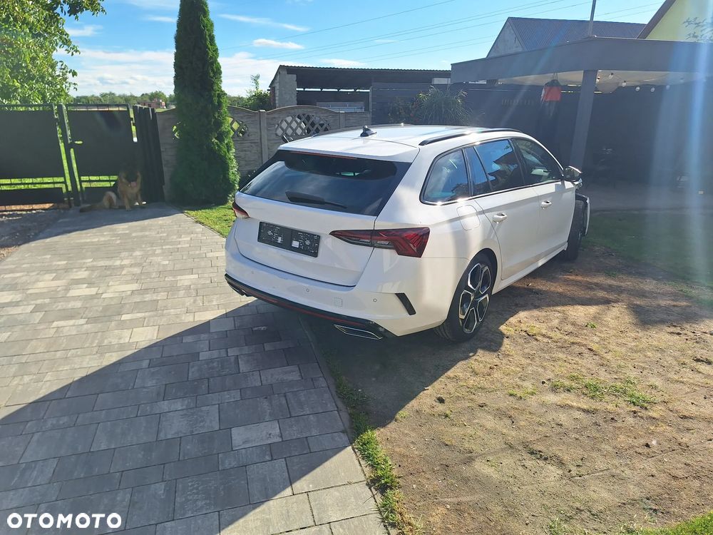 Skoda Octavia 2.0 TDI RS DSG - 10