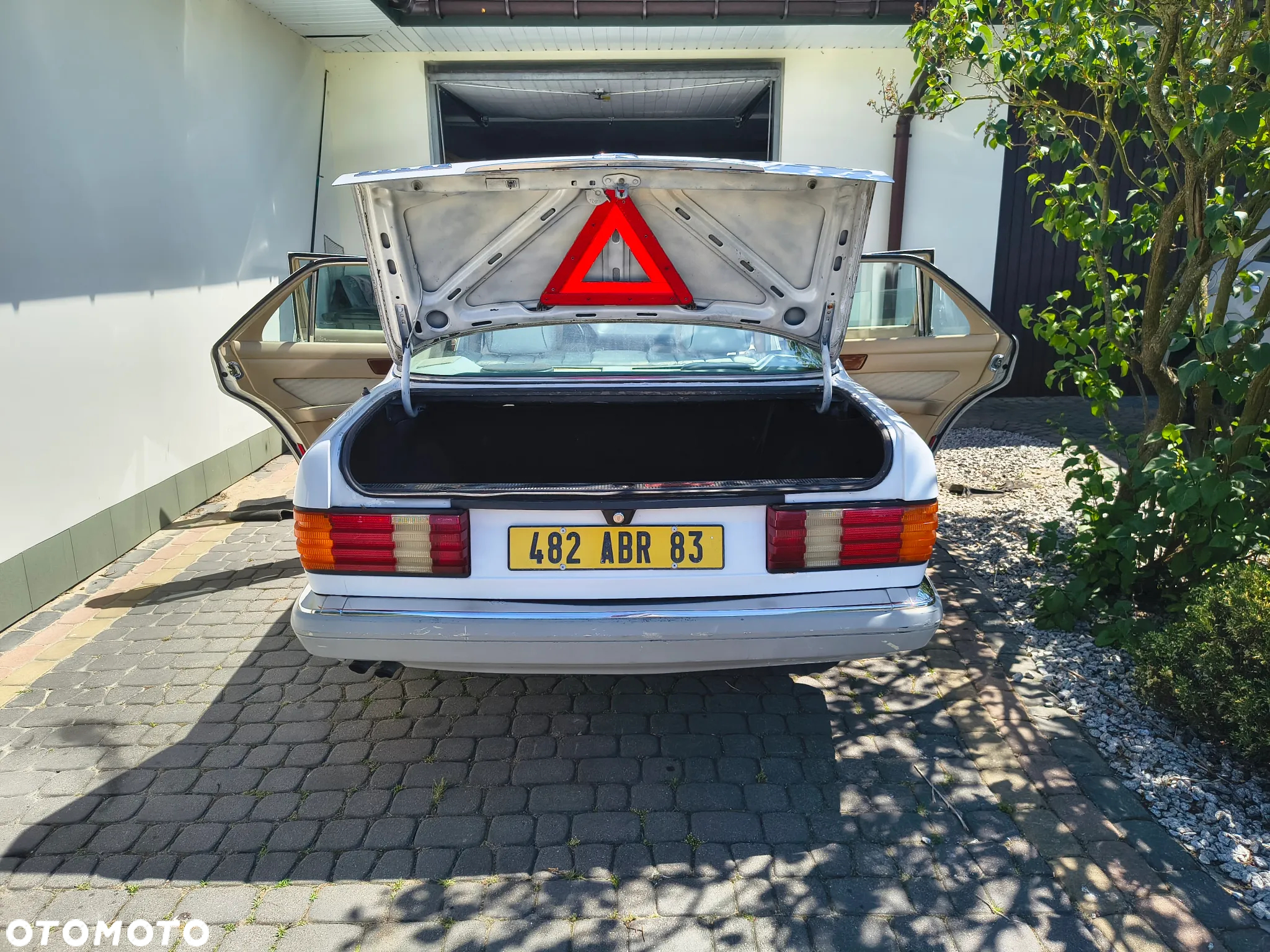 Mercedes-Benz Klasa S 300 SE 2.8 - 17