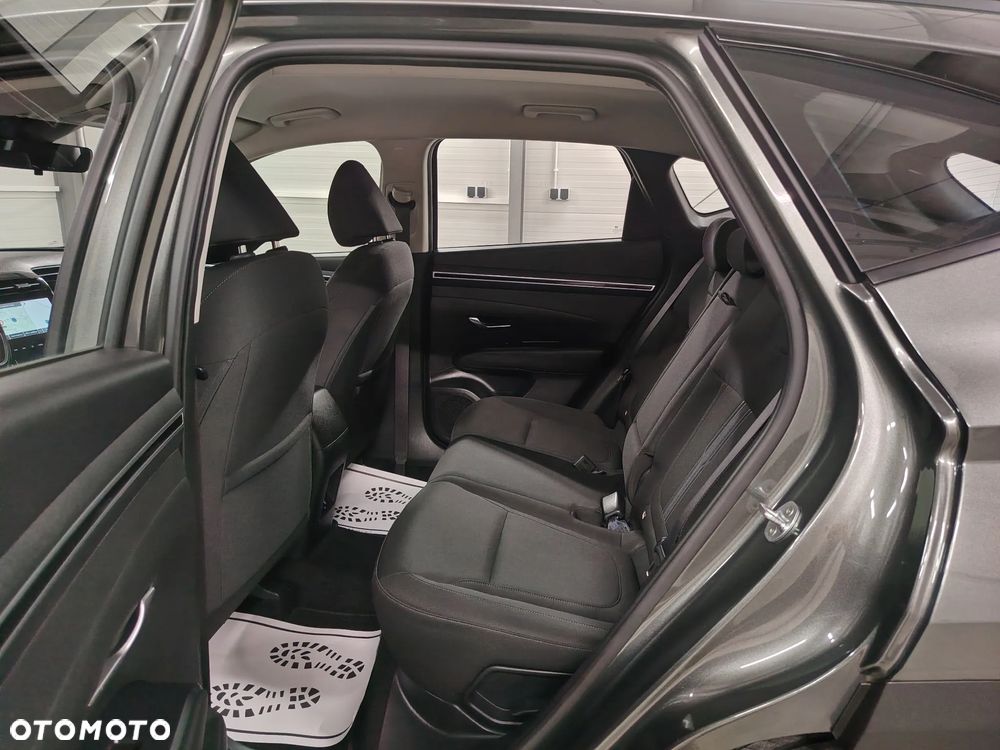 Hyundai Tucson - 22
