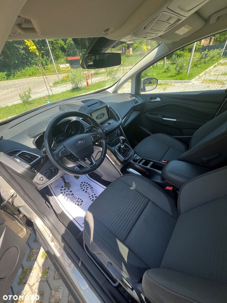 Ford C-MAX 1.0 EcoBoost Titanium ASS - 8