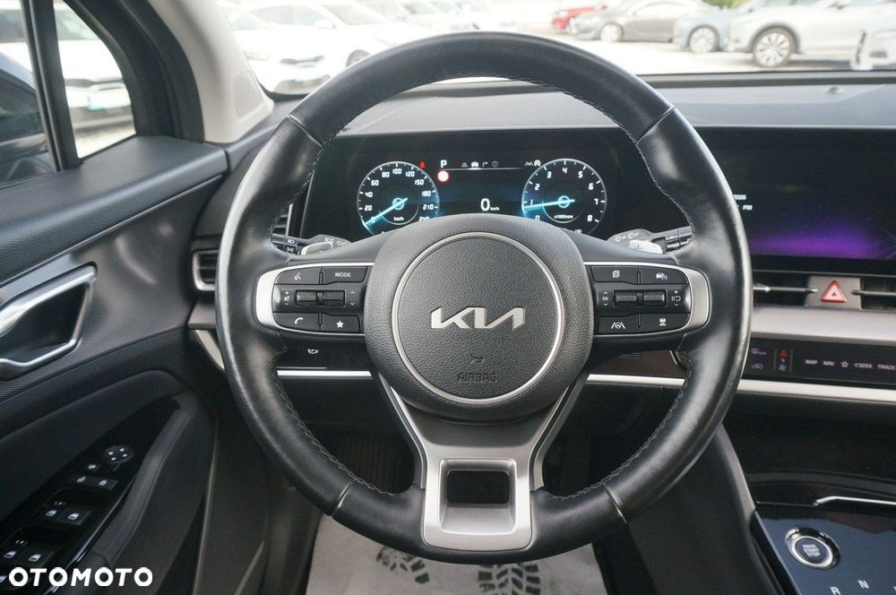 Kia Sportage 1.6 T-GDI MHEV Business Line 2WD DCT - 12