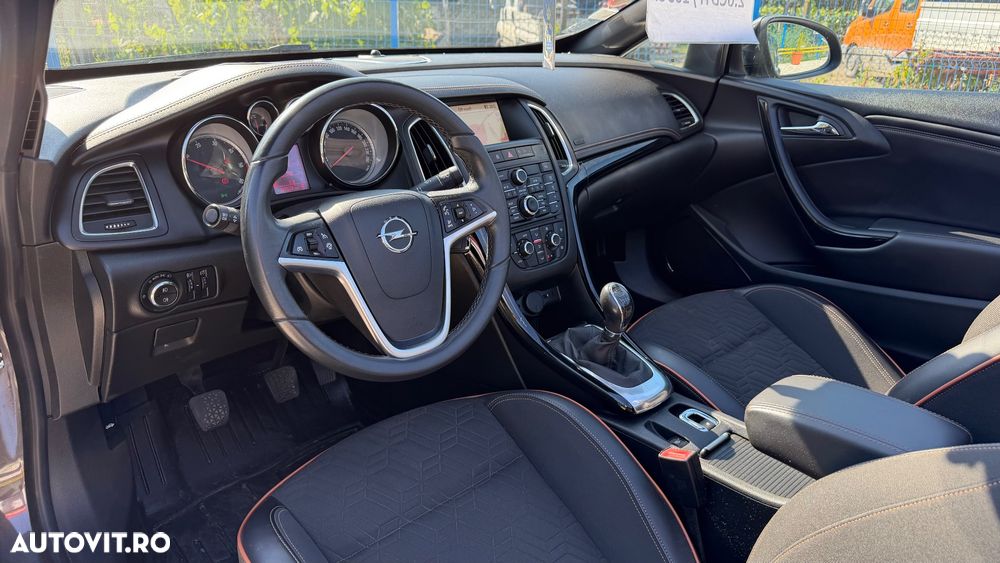 Opel Cascada 2.0 CDTI ECOTEC Start/Stop Cosmo - 7