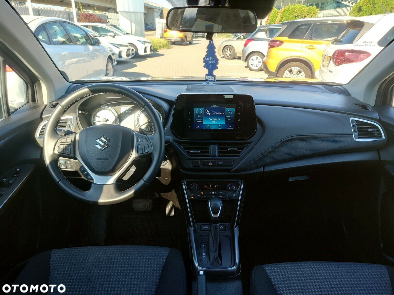 Suzuki SX4 S-Cross - 11
