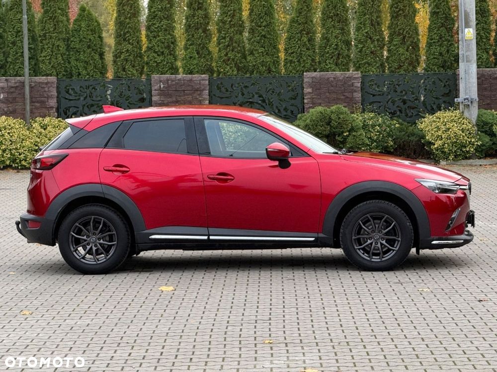 Mazda CX-3 - 33