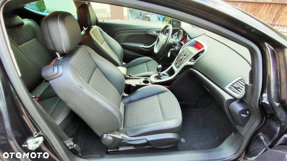 Opel Astra 1.4 Turbo ecoFLEX Start/Stop Innovation - 10