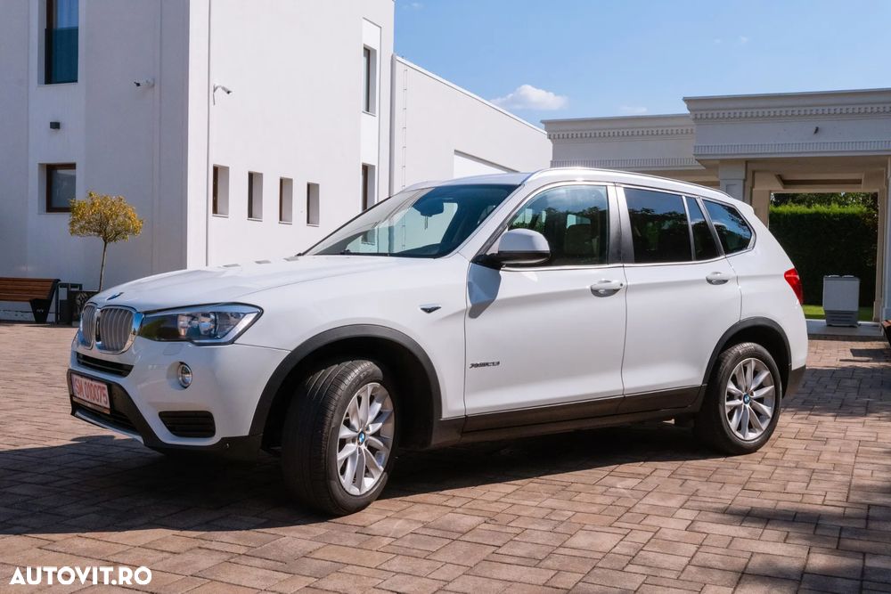 BMW X3 - 2