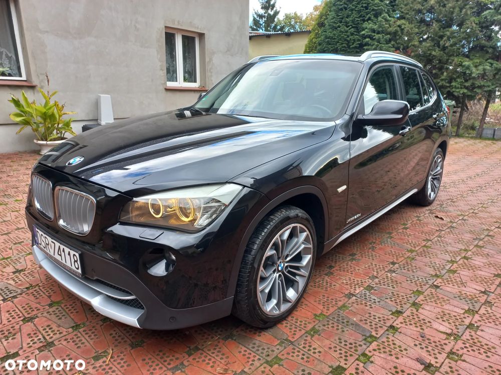 BMW X1 xDrive23d - 2