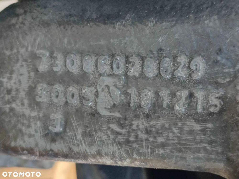 Most napędowy Spicer 735/112  36238800 Valtra N123 - 14