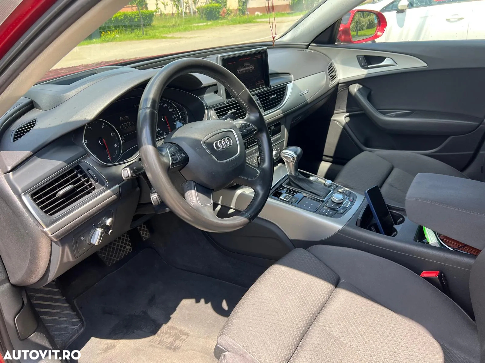 Audi A6 3.0 TDI DPF quattro Tiptronic sport selection - 10