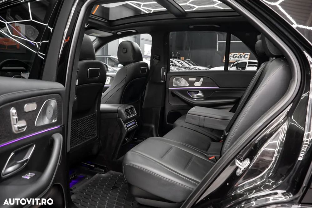 Mercedes-Benz GLE 450 4Matic 9G-TRONIC AMG Line - 18