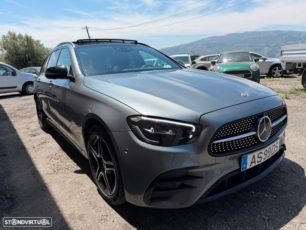 Mercedes-Benz E 300 - 2