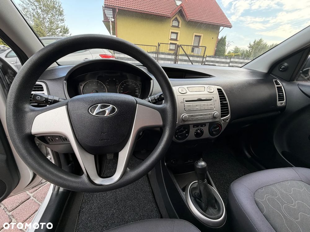 Hyundai i20 1.2 Edition Plus - 13