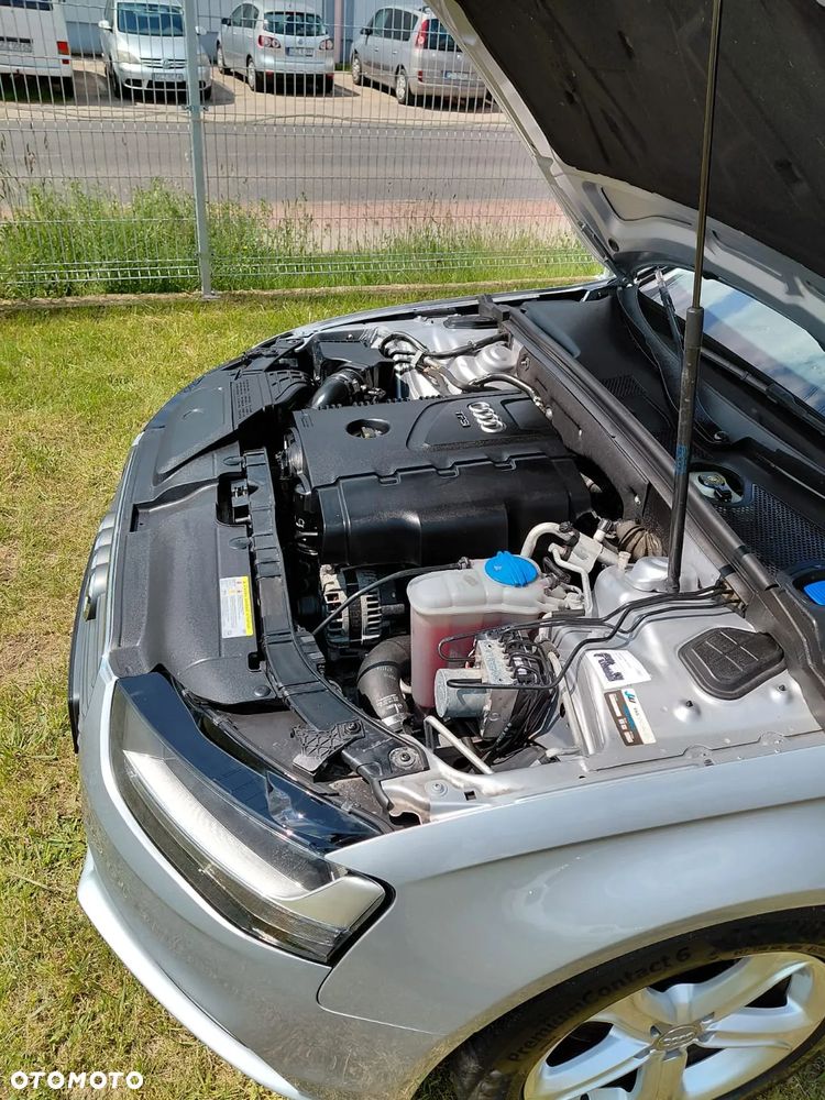 Audi A4 Avant 1.8 TFSI - 4