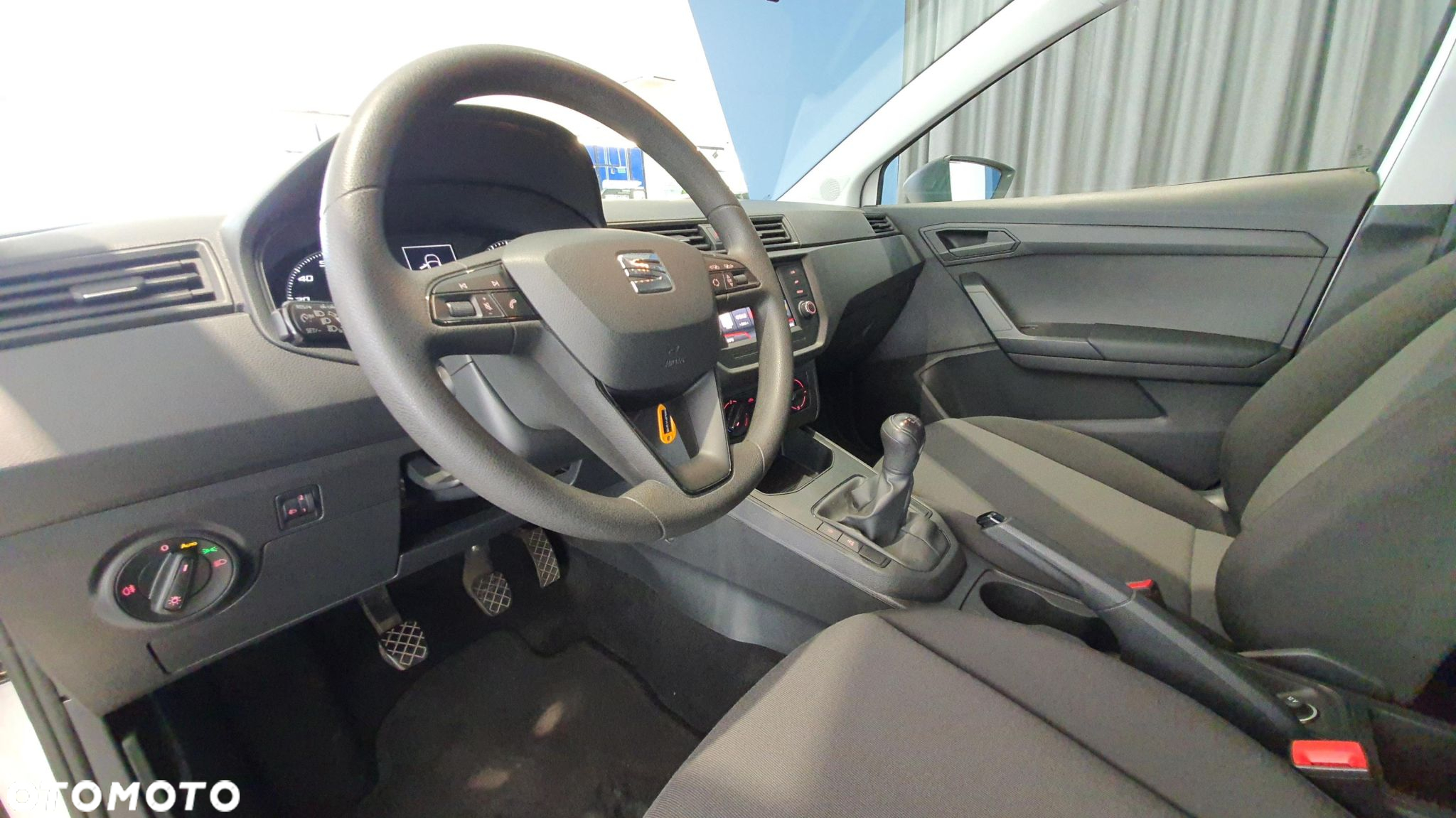 Seat Ibiza 1.0 EVO Reference S&S - 9