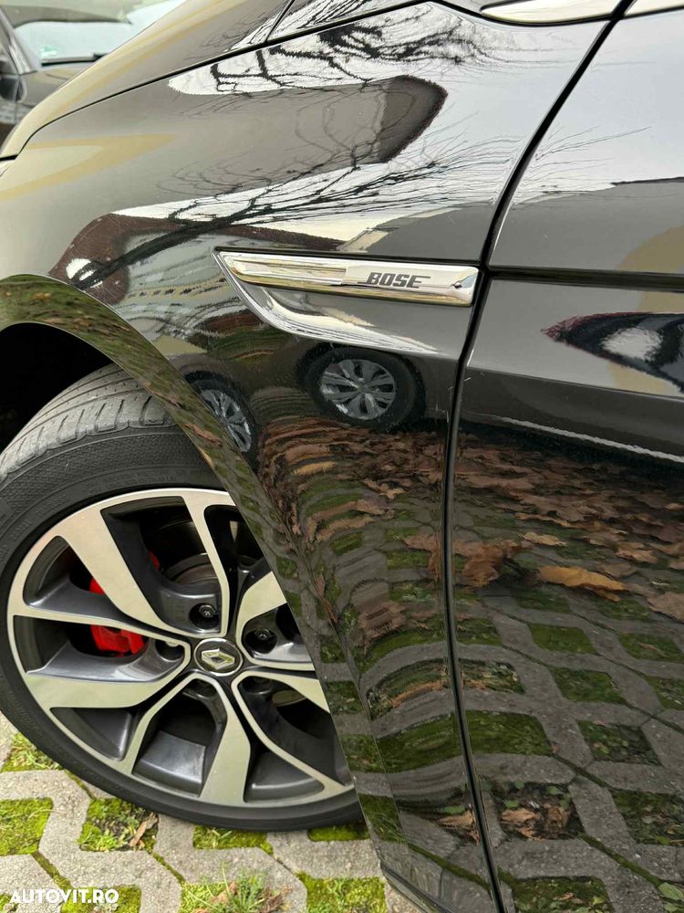 Renault Megane ENERGY dCi 130 BOSE EDITION - 7