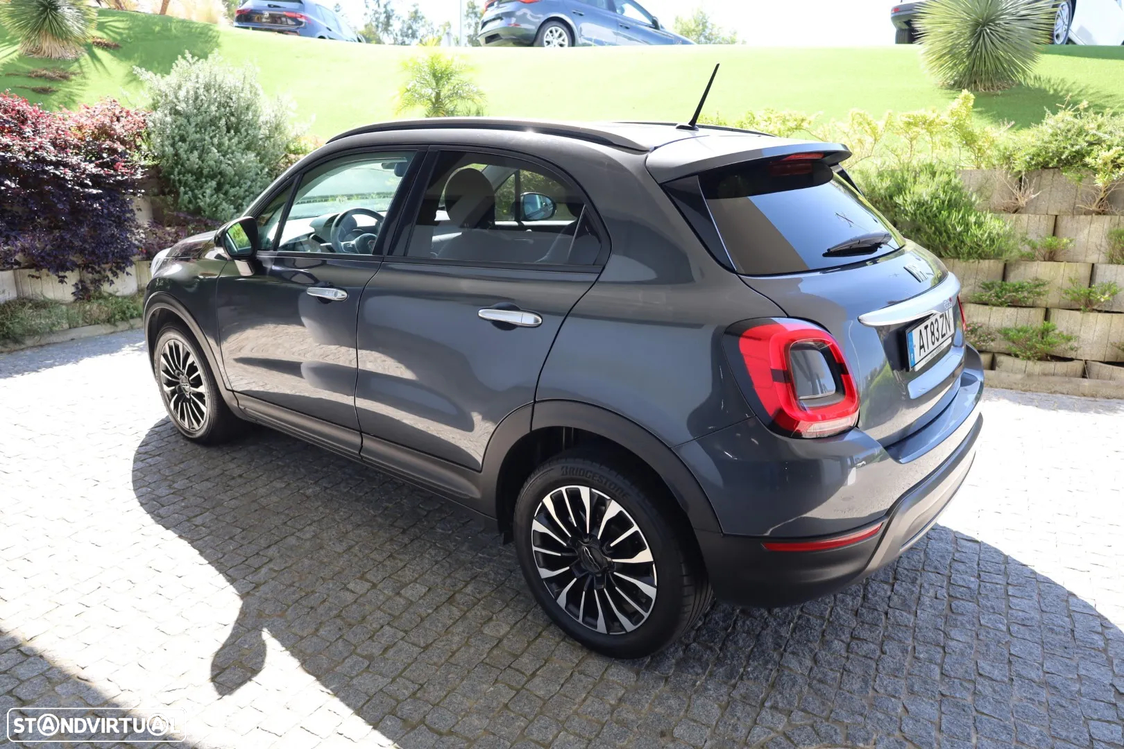 Fiat 500X 1.3 MJ City Cross - 11