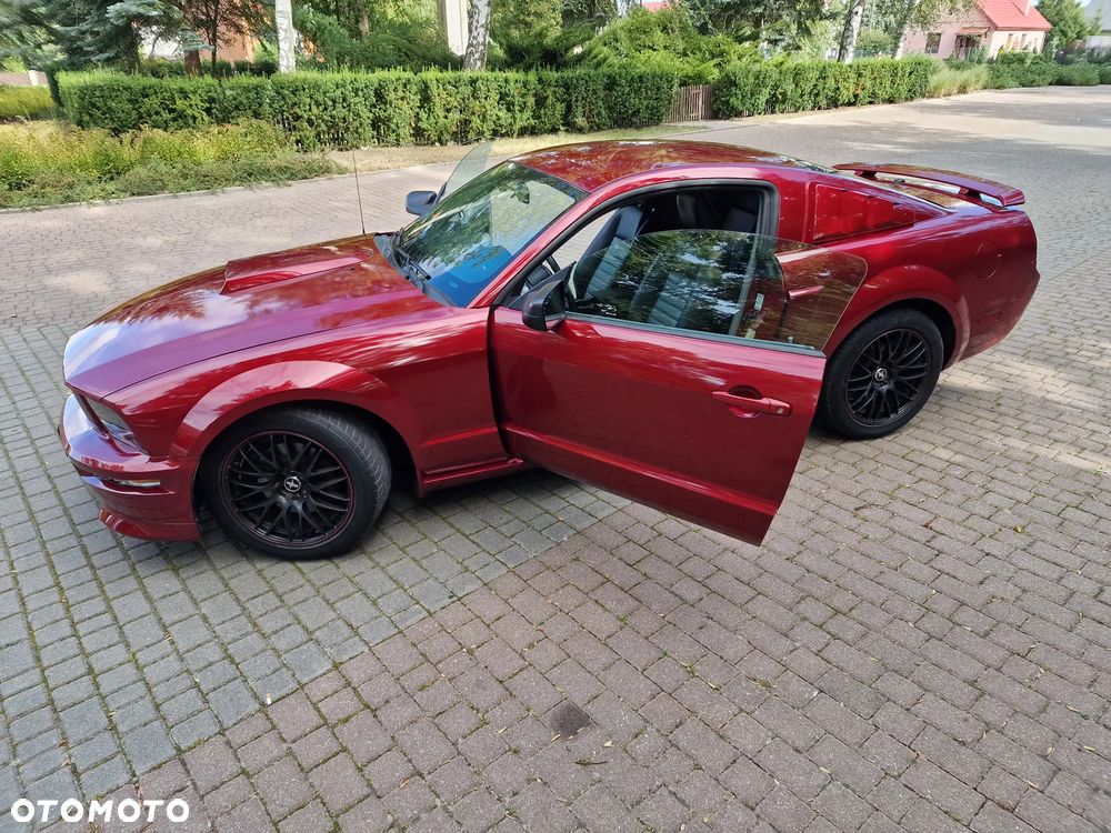 Ford Mustang - 26