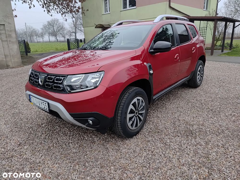 Dacia Duster 1.0 TCe Comfort - 2