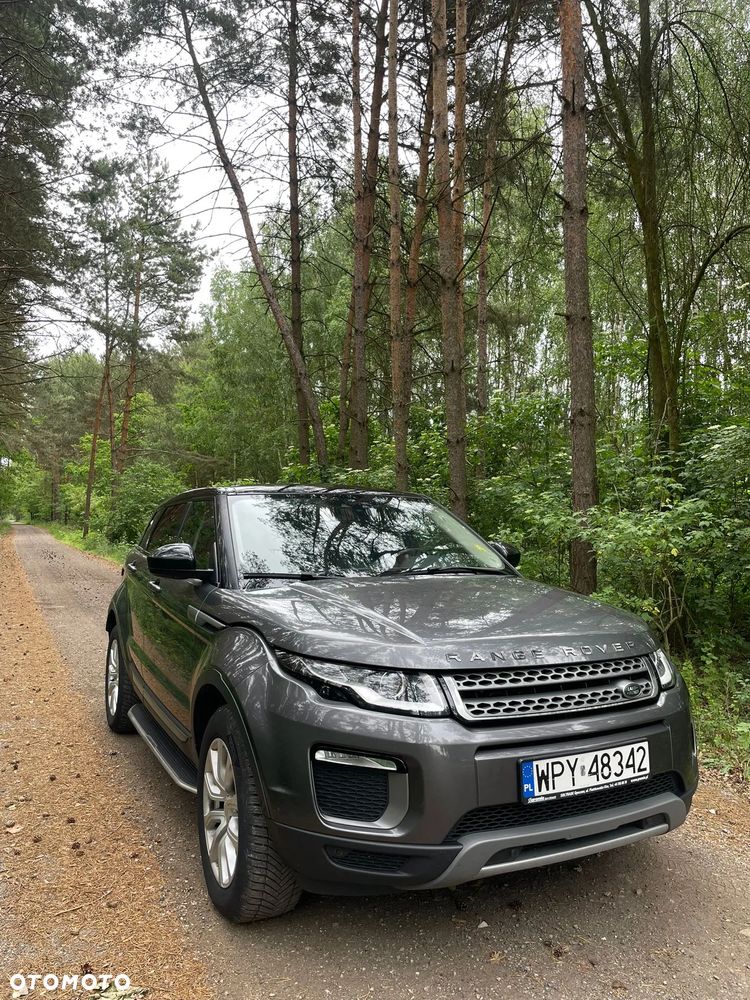 Land Rover Range Rover Evoque TD4 HSE - 1