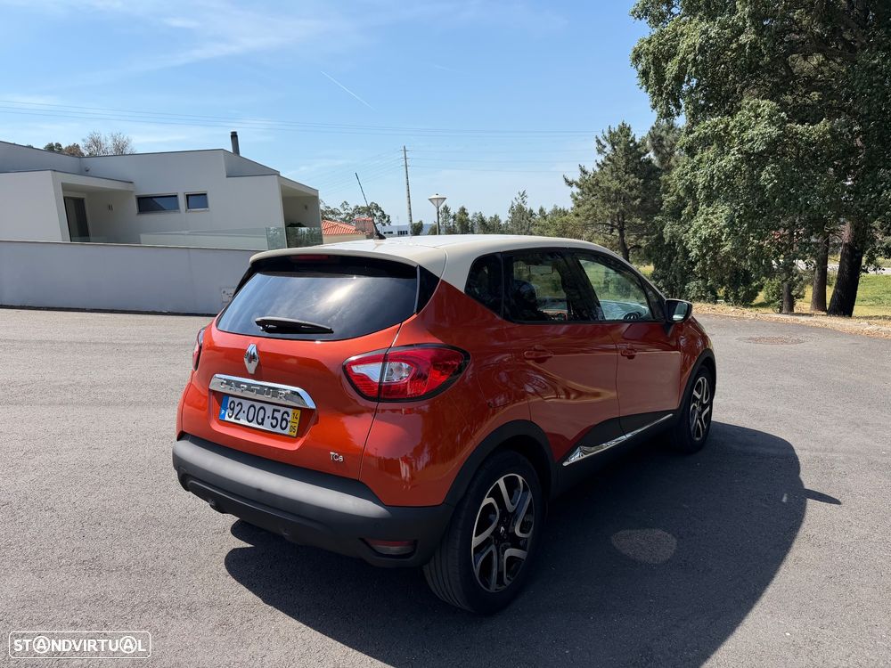 Renault Captur 0.9 TCE Sport - 4