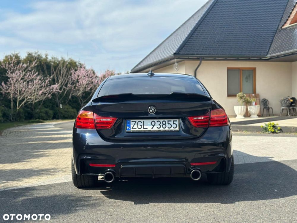 BMW Seria 4 420d Sport Line - 6