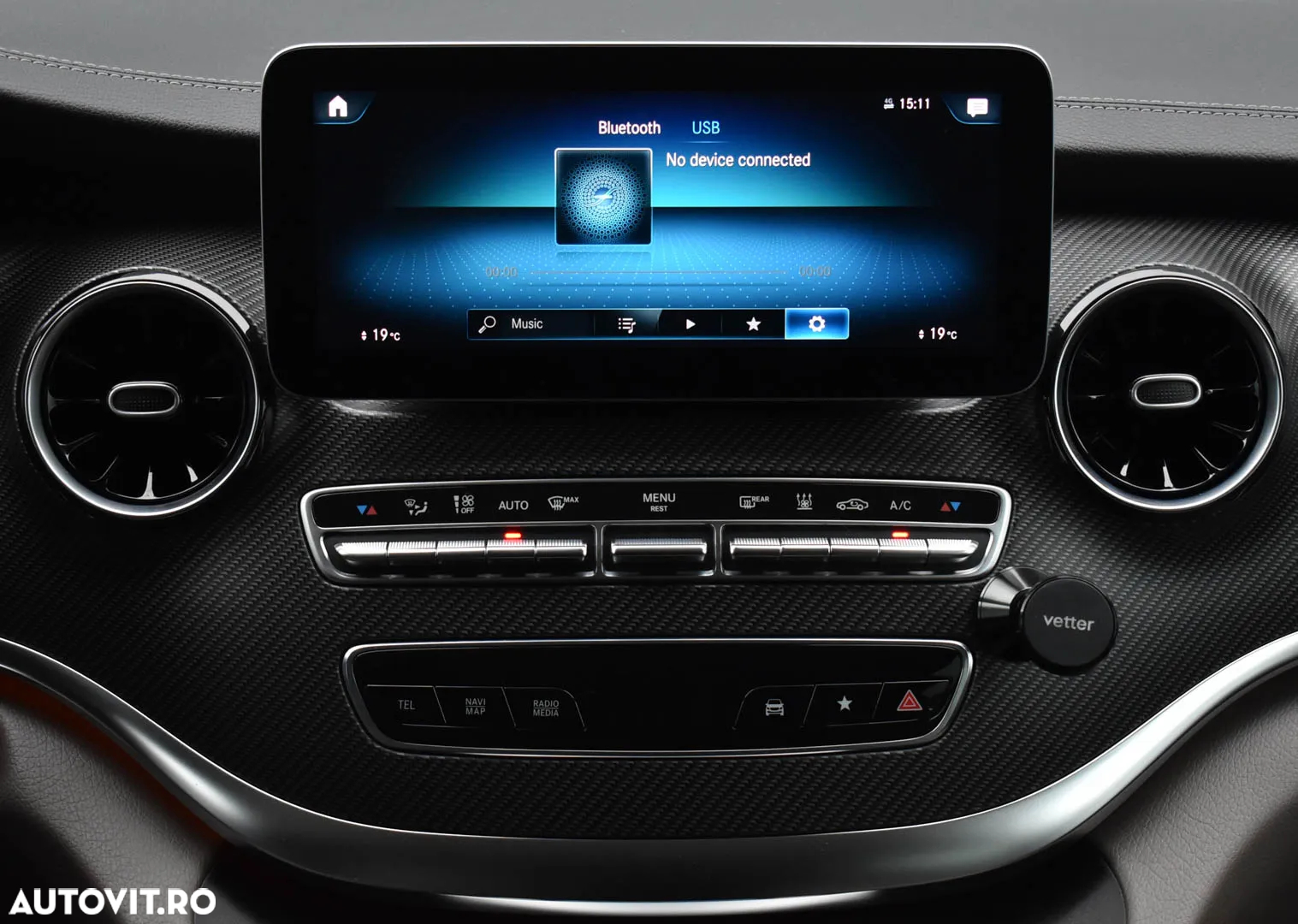 Mercedes-Benz V 300 d Extralung Avantgarde - 30
