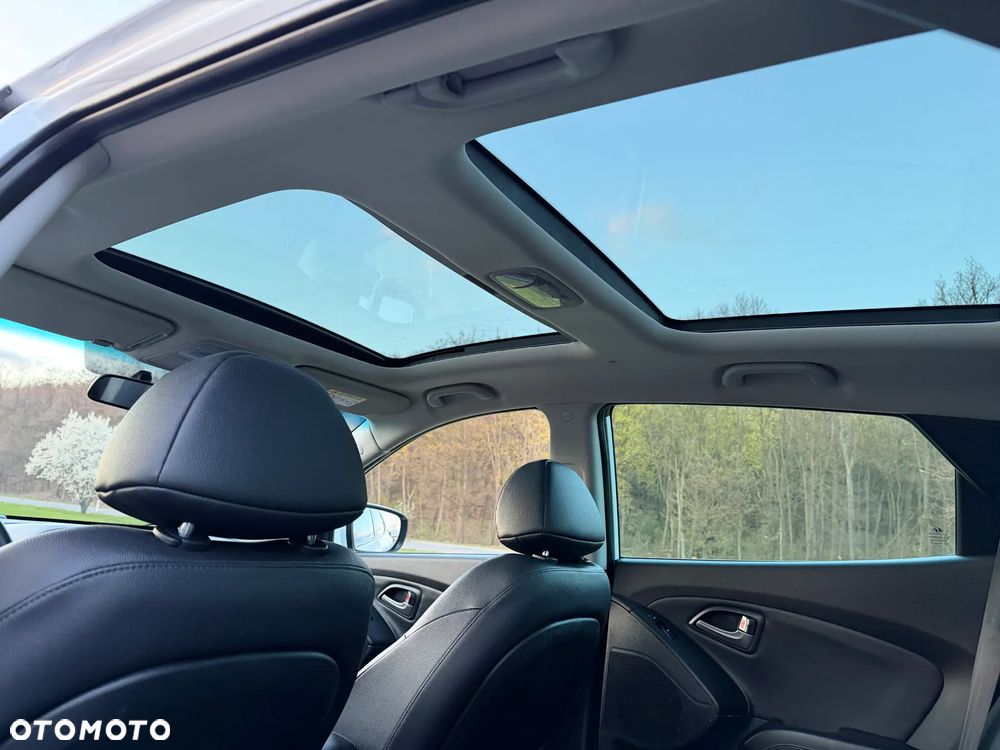 Hyundai ix35 1.6 2WD blue Style - 23