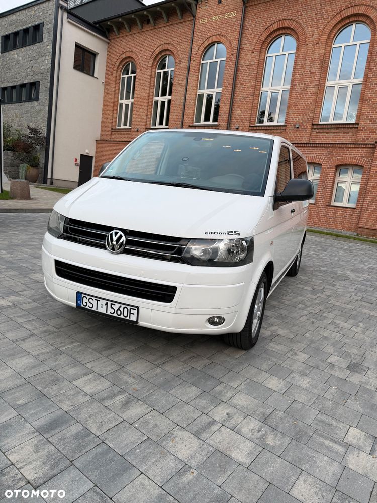 Volkswagen Multivan L1 Startline - 1