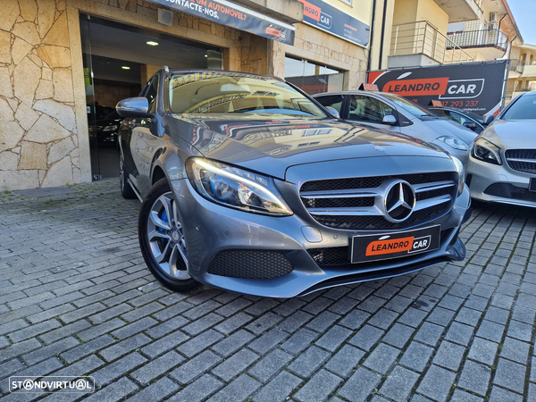 Mercedes-Benz C 350 e