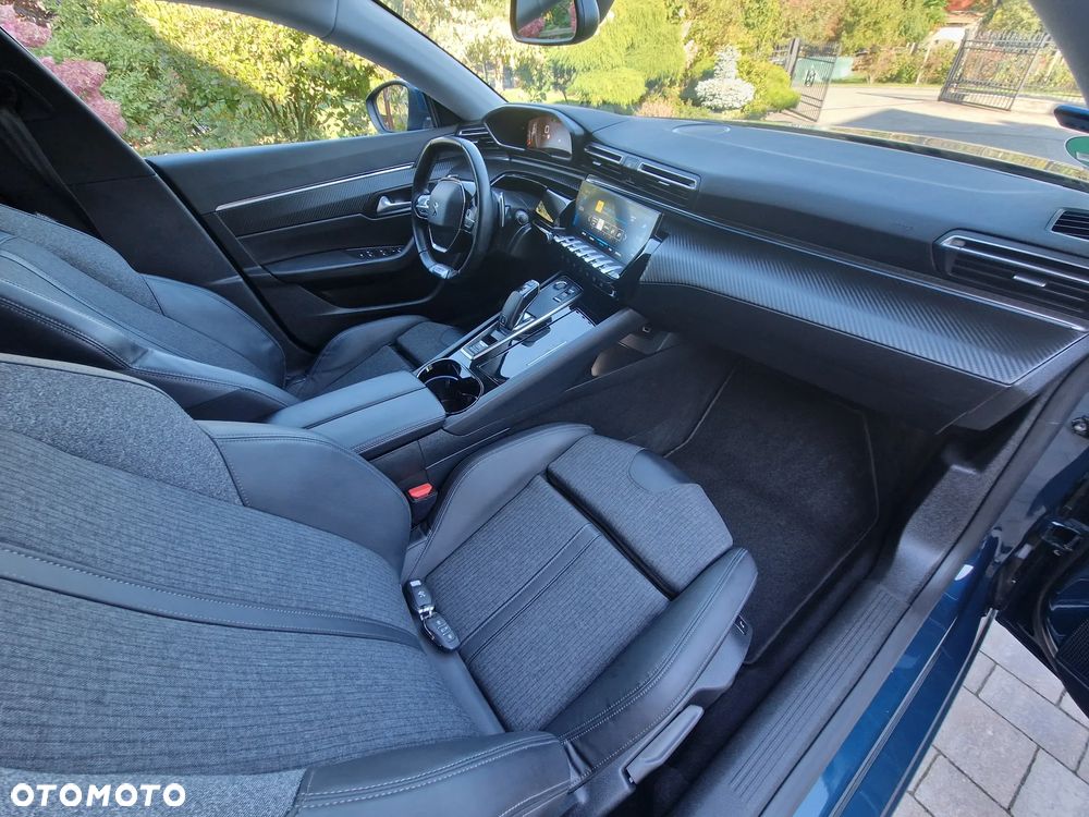 Peugeot 508 2.0 BlueHDi GT Line S&S EAT8 - 7