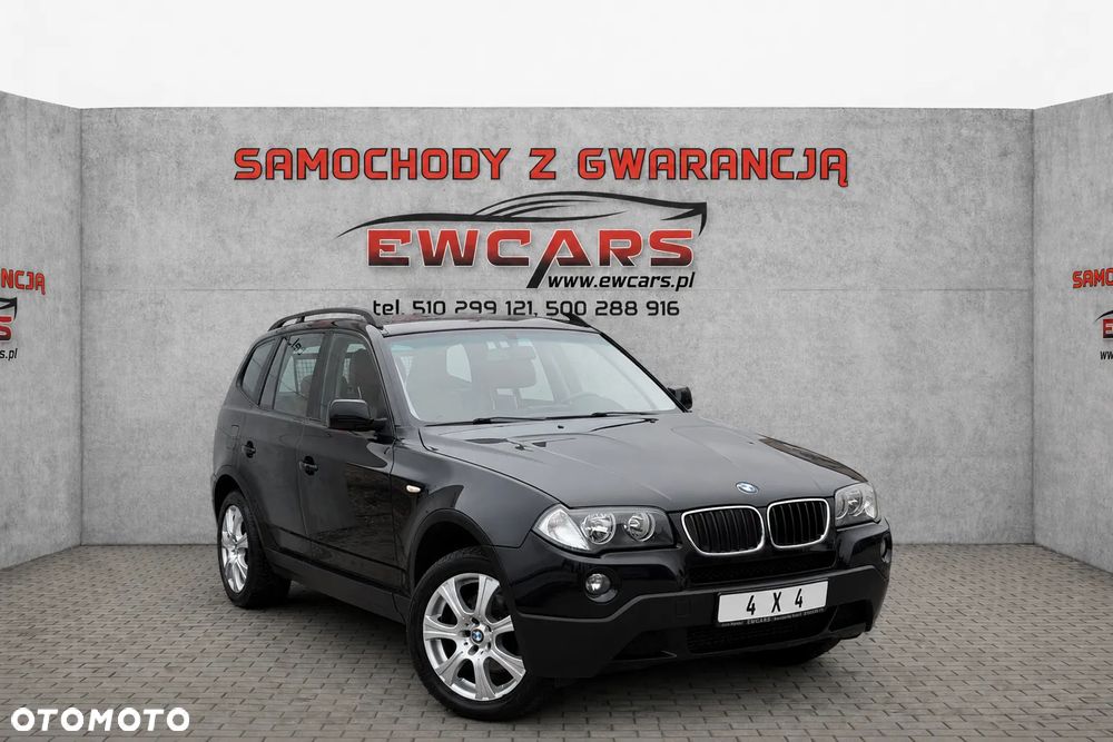 BMW X3 xDrive20d - 2