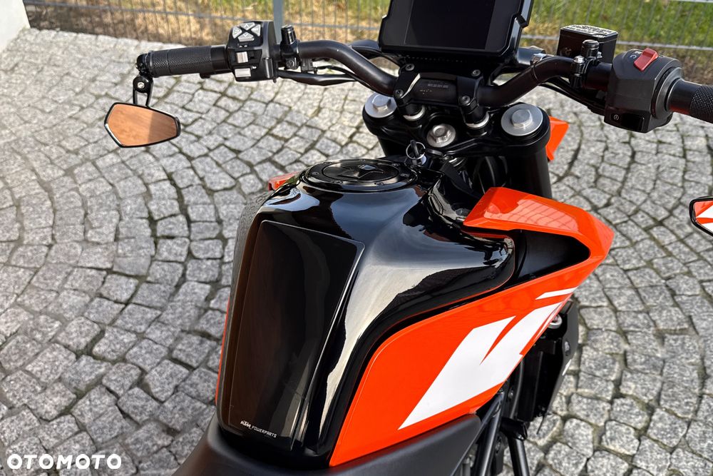 KTM Duke - 9
