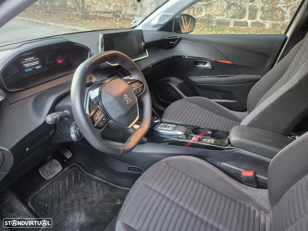 Peugeot 208 Elektromotor 136 Business - 9