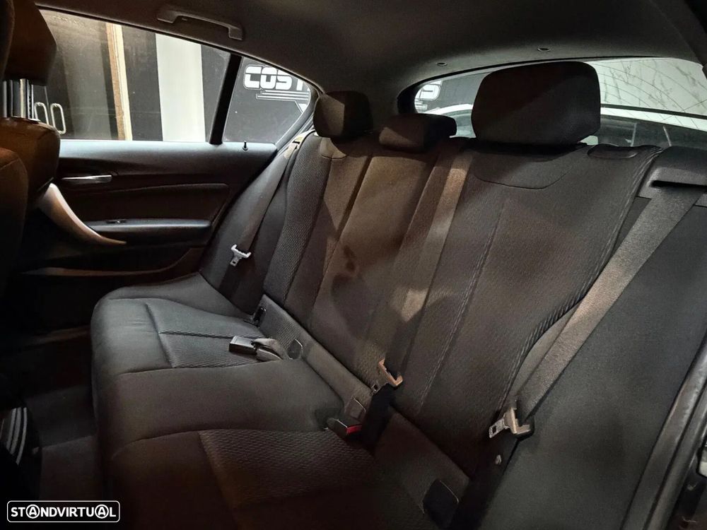 BMW 116 d EDynamics Advantage - 10