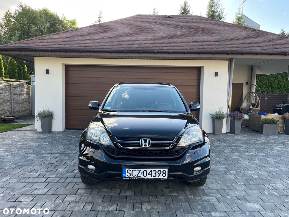 Honda CR-V 2.0 Elegance Lifestyle - 2