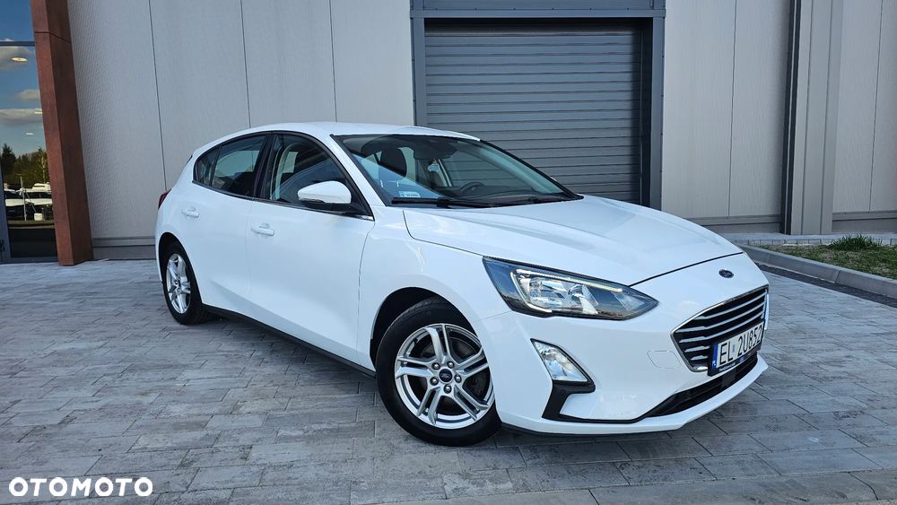 Ford Focus 1.5 EcoBlue Trend Edition - 1
