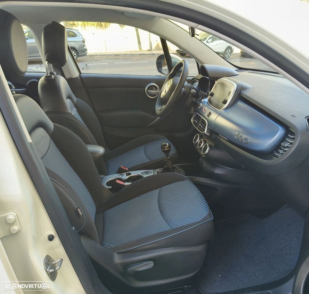 Fiat 500X 1.3 MJ Mirror S&S - 22